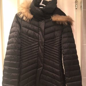 Hugo boss winter jacket